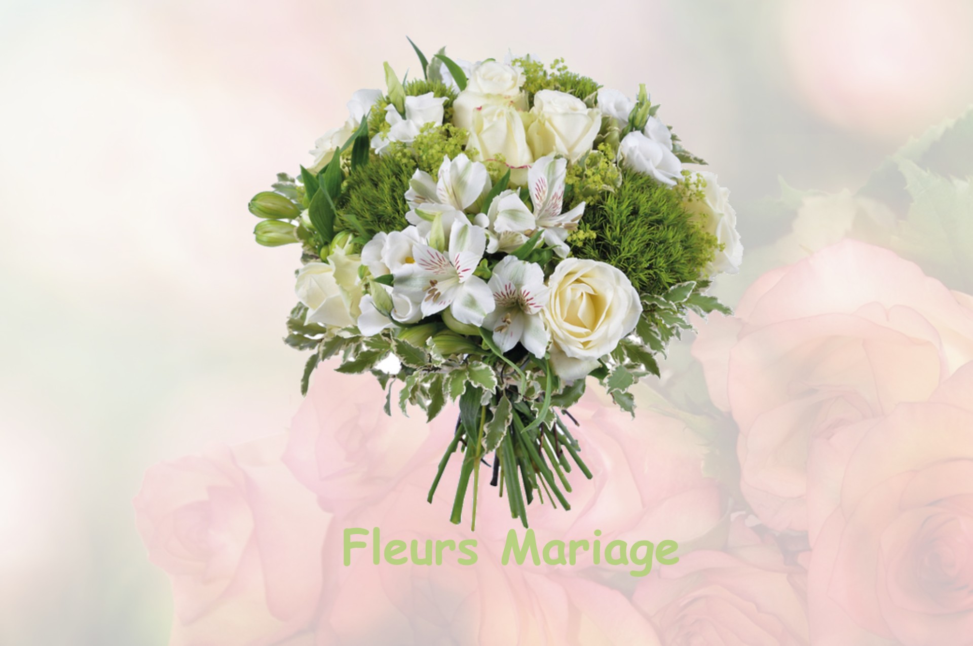 fleurs mariage MARCONNELLE